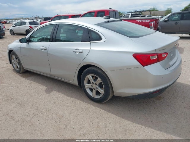 1G1ZC5ST5LF107445 Chevrolet Malibu Fwd 1fl