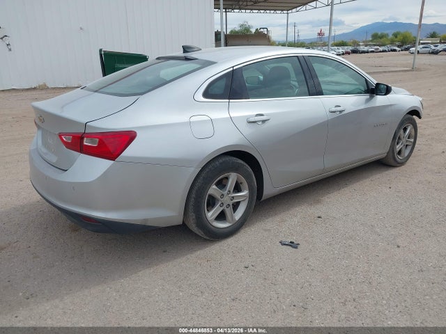 1G1ZC5ST5LF107445 Chevrolet Malibu Fwd 1fl