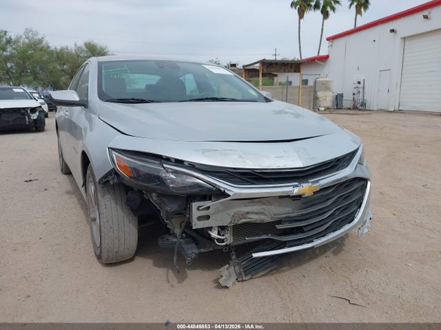 1G1ZC5ST5LF107445 Chevrolet Malibu Fwd 1fl