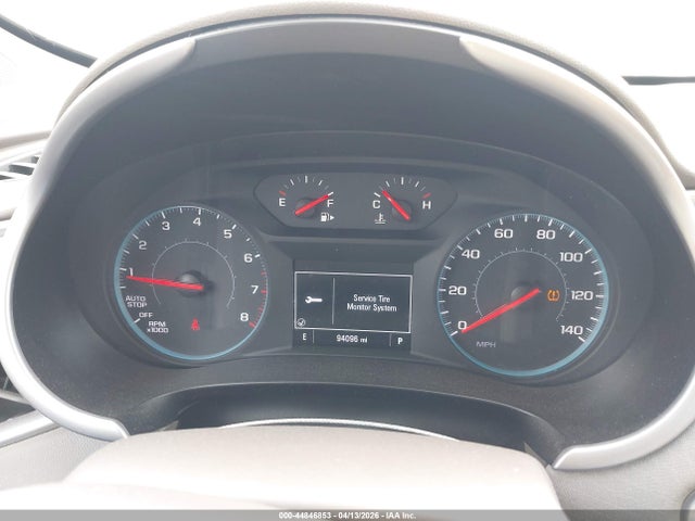 1G1ZC5ST5LF107445 Chevrolet Malibu Fwd 1fl