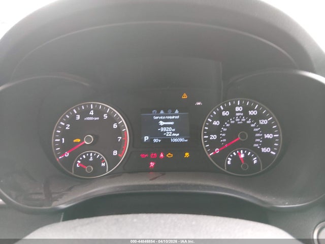2019 Kia Optima S მანქანა იყიდება აუქციონზე, vin: 5XXGT4L34KG280042, აუქციონის ნომერი: 44846854