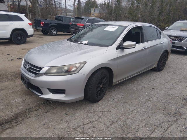 2014 Honda Accord Lx მანქანა იყიდება აუქციონზე, vin: 1HGCR2F33EA006006, აუქციონის ნომერი: 44846856