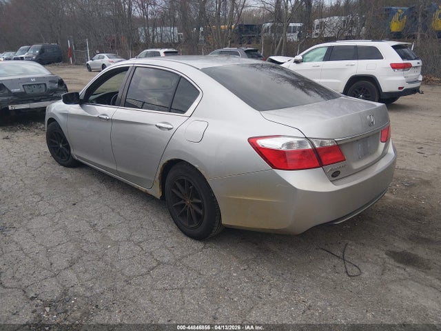 2014 Honda Accord Lx მანქანა იყიდება აუქციონზე, vin: 1HGCR2F33EA006006, აუქციონის ნომერი: 44846856