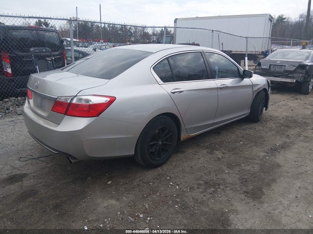 2014 Honda Accord Lx მანქანა იყიდება აუქციონზე, vin: 1HGCR2F33EA006006, აუქციონის ნომერი: 44846856