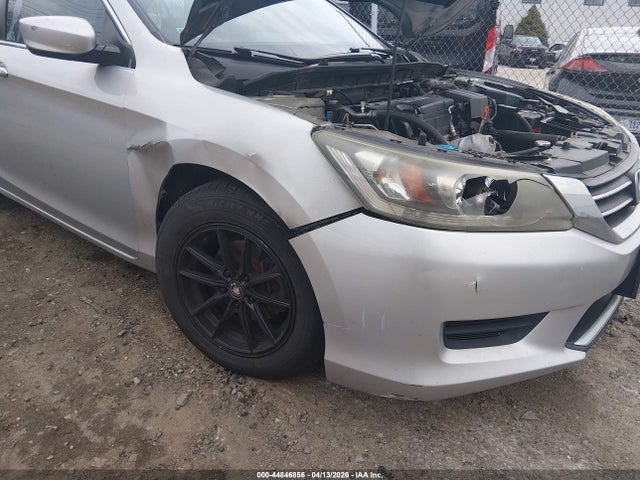 2014 Honda Accord Lx მანქანა იყიდება აუქციონზე, vin: 1HGCR2F33EA006006, აუქციონის ნომერი: 44846856