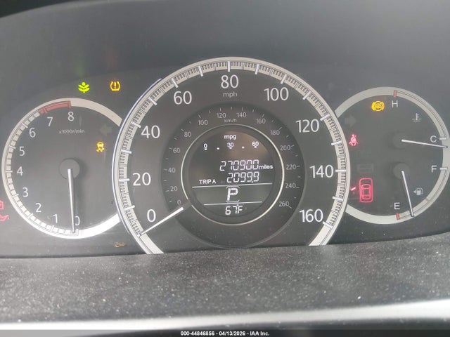 2014 Honda Accord Lx მანქანა იყიდება აუქციონზე, vin: 1HGCR2F33EA006006, აუქციონის ნომერი: 44846856
