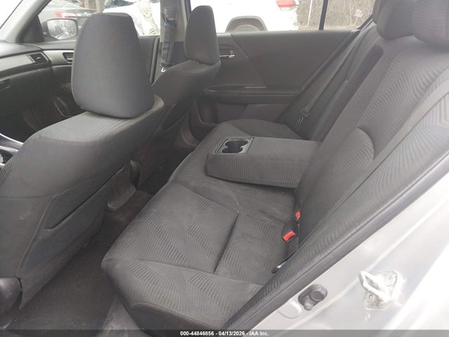 2014 Honda Accord Lx მანქანა იყიდება აუქციონზე, vin: 1HGCR2F33EA006006, აუქციონის ნომერი: 44846856