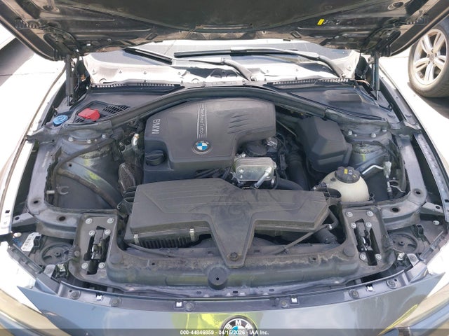 Продаж на аукціоні авто 2017 Bmw 320i, vin: WBA8E1G39HNU16876, номер лоту: 44846859