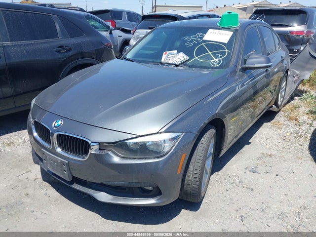 Продаж на аукціоні авто 2017 Bmw 320i, vin: WBA8E1G39HNU16876, номер лоту: 44846859