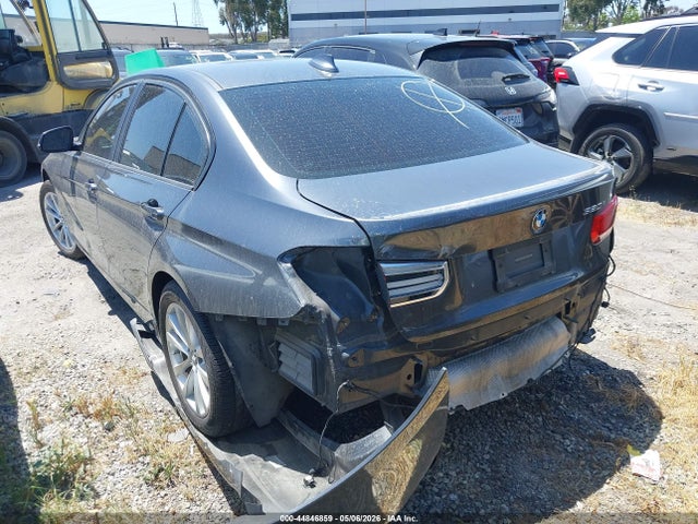 Продаж на аукціоні авто 2017 Bmw 320i, vin: WBA8E1G39HNU16876, номер лоту: 44846859