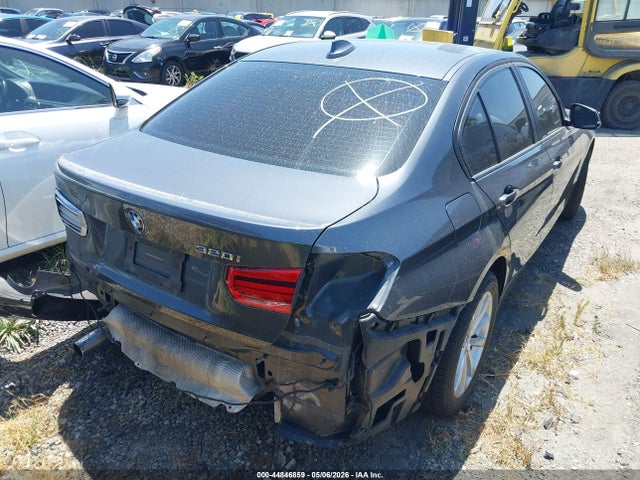 Продаж на аукціоні авто 2017 Bmw 320i, vin: WBA8E1G39HNU16876, номер лоту: 44846859