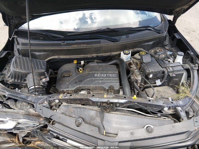 44846861 :رقم المزاد ، 3GNAXHEVXMS148973 vin ، 2021 Chevrolet Equinox Fwd Ls مزاد بيع