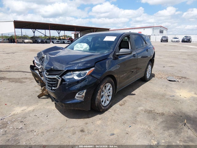 44846861 :رقم المزاد ، 3GNAXHEVXMS148973 vin ، 2021 Chevrolet Equinox Fwd Ls مزاد بيع