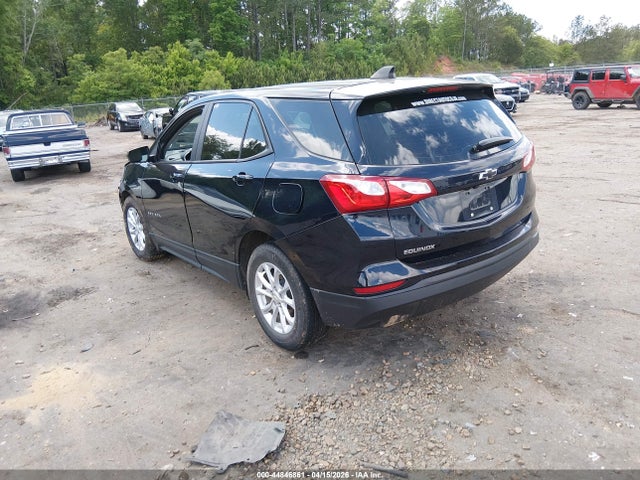44846861 :رقم المزاد ، 3GNAXHEVXMS148973 vin ، 2021 Chevrolet Equinox Fwd Ls مزاد بيع