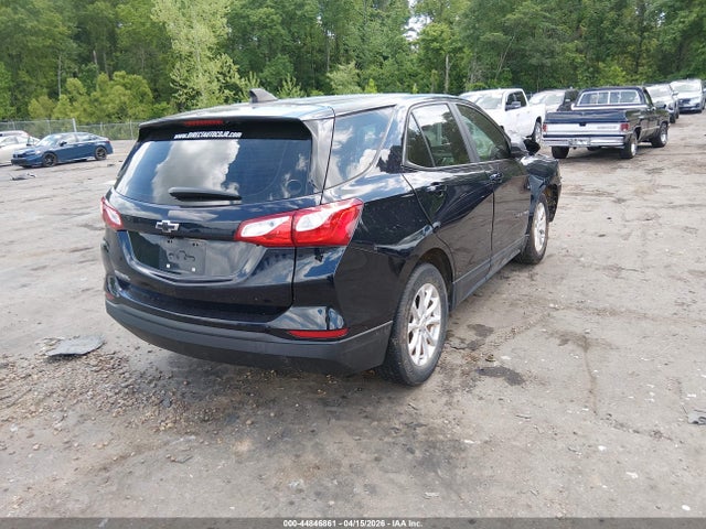 44846861 :رقم المزاد ، 3GNAXHEVXMS148973 vin ، 2021 Chevrolet Equinox Fwd Ls مزاد بيع