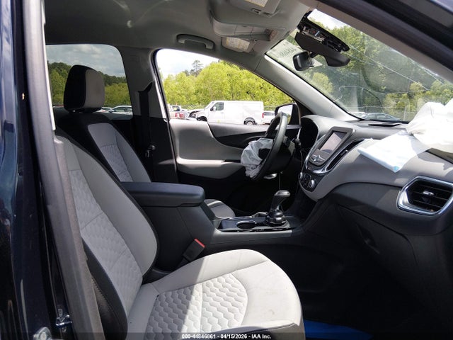 44846861 :رقم المزاد ، 3GNAXHEVXMS148973 vin ، 2021 Chevrolet Equinox Fwd Ls مزاد بيع