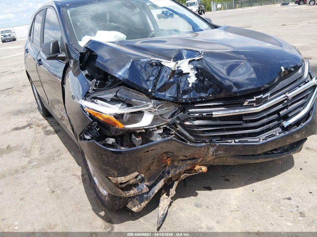 44846861 :رقم المزاد ، 3GNAXHEVXMS148973 vin ، 2021 Chevrolet Equinox Fwd Ls مزاد بيع