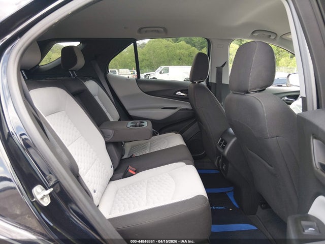 44846861 :رقم المزاد ، 3GNAXHEVXMS148973 vin ، 2021 Chevrolet Equinox Fwd Ls مزاد بيع