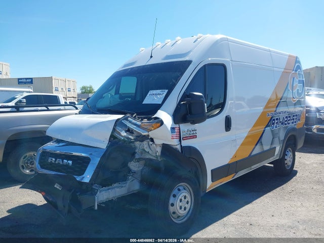 3C6TRVCG5KE506272 RAM Promaster 2500 High Roof 136 Wb