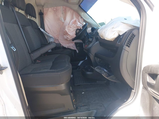 3C6TRVCG5KE506272 RAM Promaster 2500 High Roof 136 Wb