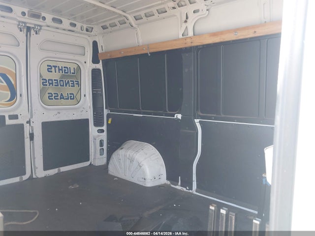 3C6TRVCG5KE506272 RAM Promaster 2500 High Roof 136 Wb