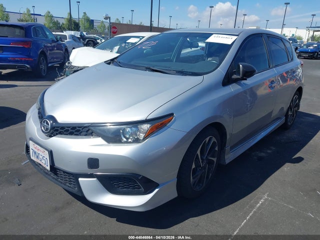 JTNKARJE3GJ500741 Scion IM