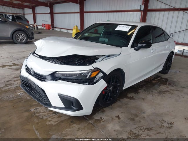 Продажа на аукционе авто 2024 Honda Civic Sport, vin: 2HGFE2F53RH523548, номер лота: 44846865
