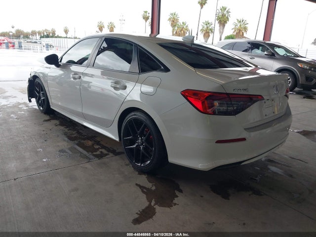 Продажа на аукционе авто 2024 Honda Civic Sport, vin: 2HGFE2F53RH523548, номер лота: 44846865