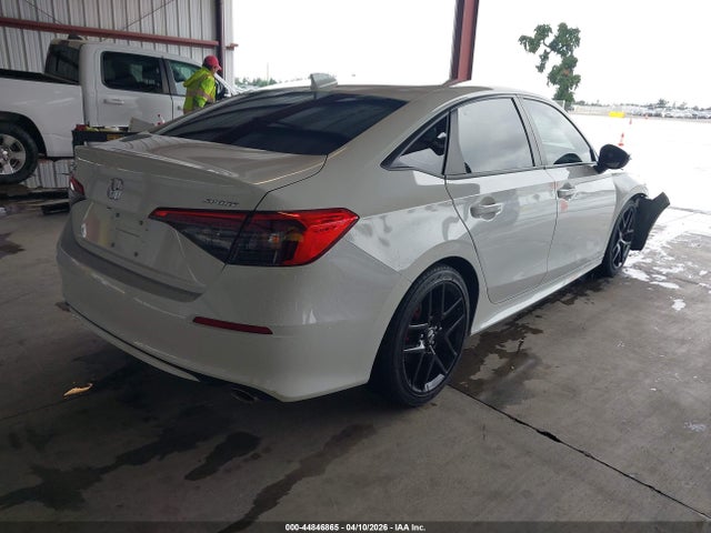 Продажа на аукционе авто 2024 Honda Civic Sport, vin: 2HGFE2F53RH523548, номер лота: 44846865