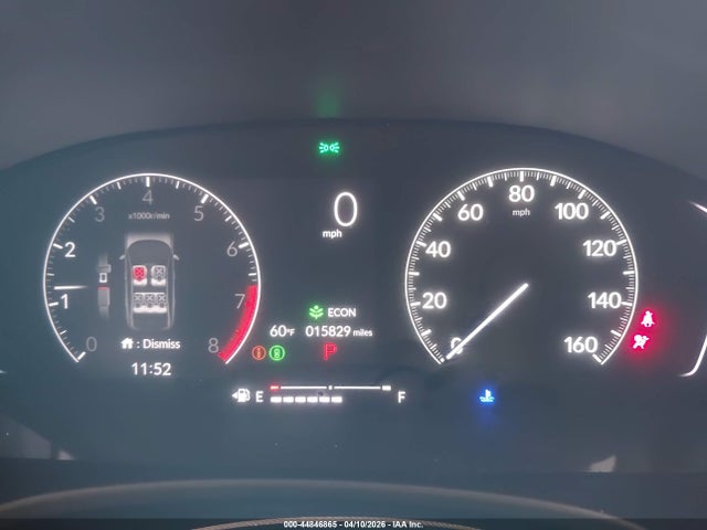 Продажа на аукционе авто 2024 Honda Civic Sport, vin: 2HGFE2F53RH523548, номер лота: 44846865