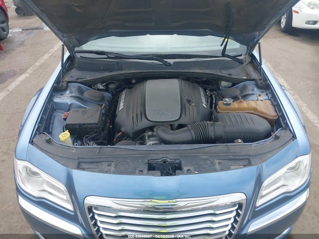 Продаж на аукціоні авто 2011 Chrysler 300c, vin: 2C3CA6CTXBH559612, номер лоту: 44846867