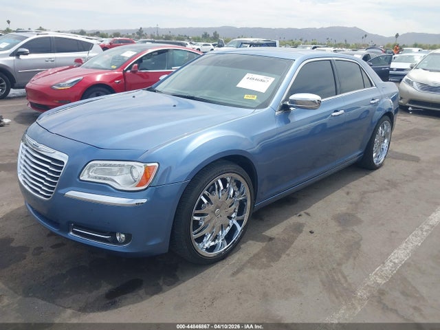 Продаж на аукціоні авто 2011 Chrysler 300c, vin: 2C3CA6CTXBH559612, номер лоту: 44846867