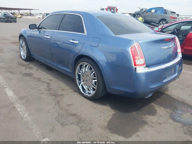 Продаж на аукціоні авто 2011 Chrysler 300c, vin: 2C3CA6CTXBH559612, номер лоту: 44846867