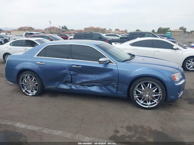 Продаж на аукціоні авто 2011 Chrysler 300c, vin: 2C3CA6CTXBH559612, номер лоту: 44846867