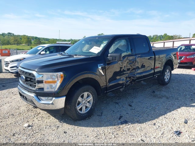 Aukcja sprzedaży 2022 Ford F-150 Xlt, vin: 1FTFW1E81NKE66786, numer aukcji: 44846868