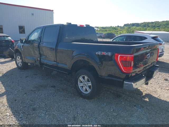 Aukcja sprzedaży 2022 Ford F-150 Xlt, vin: 1FTFW1E81NKE66786, numer aukcji: 44846868