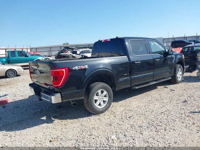 Aukcja sprzedaży 2022 Ford F-150 Xlt, vin: 1FTFW1E81NKE66786, numer aukcji: 44846868