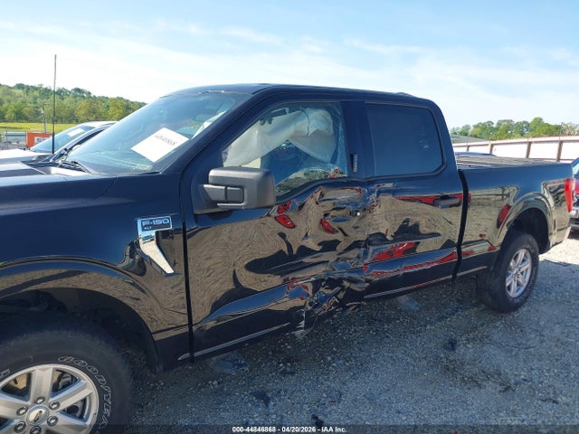 Aukcja sprzedaży 2022 Ford F-150 Xlt, vin: 1FTFW1E81NKE66786, numer aukcji: 44846868