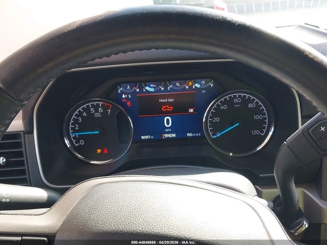 Aukcja sprzedaży 2022 Ford F-150 Xlt, vin: 1FTFW1E81NKE66786, numer aukcji: 44846868