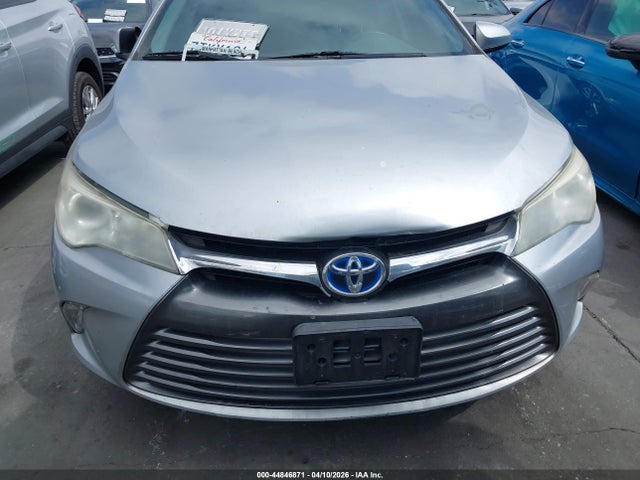 4T1BD1FK6GU198366 Toyota Camry Hybrid Xle
