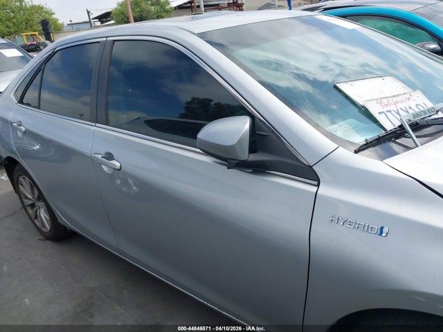 4T1BD1FK6GU198366 Toyota Camry Hybrid Xle