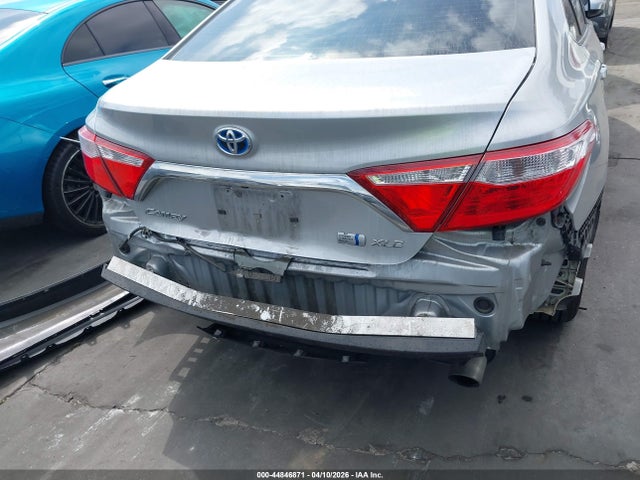 4T1BD1FK6GU198366 Toyota Camry Hybrid Xle