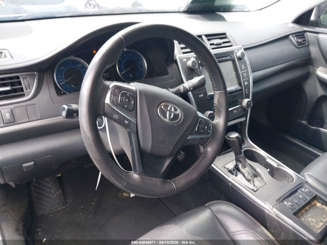 4T1BD1FK6GU198366 Toyota Camry Hybrid Xle