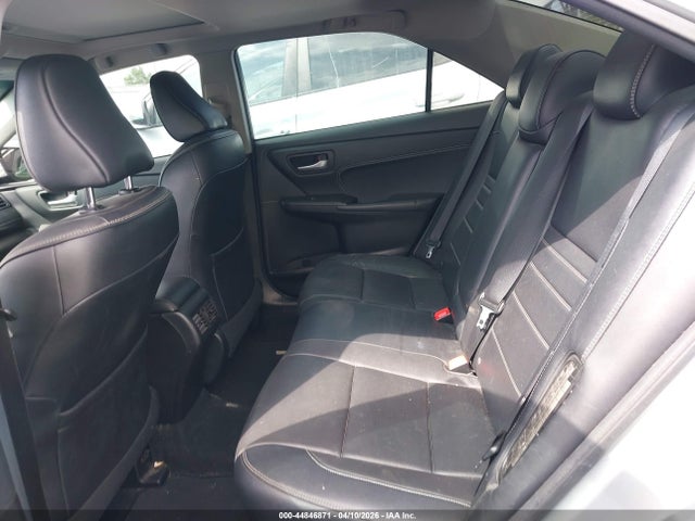 4T1BD1FK6GU198366 Toyota Camry Hybrid Xle