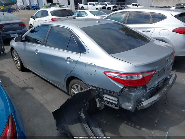 4T1BD1FK6GU198366 Toyota Camry Hybrid Xle