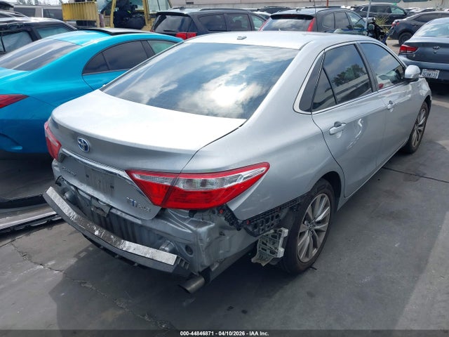 4T1BD1FK6GU198366 Toyota Camry Hybrid Xle