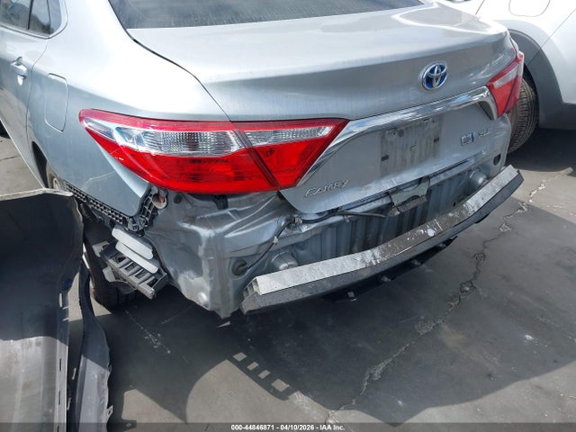 4T1BD1FK6GU198366 Toyota Camry Hybrid Xle