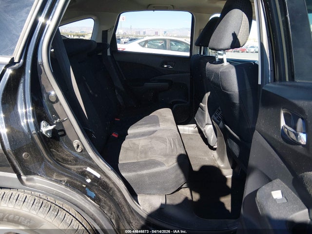 Honda CR-V EX 2015 3CZRM3H56FG707809 Image 8