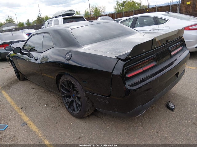 Auction sale of the 2017 Dodge Challenger R/t, vin: 2C3CDZBT1HH611535, lot number: 44846878