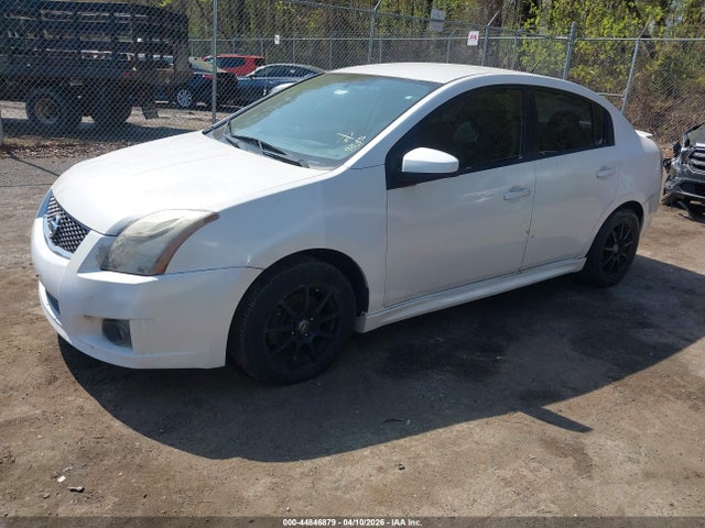 Aukcja sprzedaży 2011 Nissan Sentra 2.0sr, vin: 3N1AB6AP5BL606951, numer aukcji: 44846879
